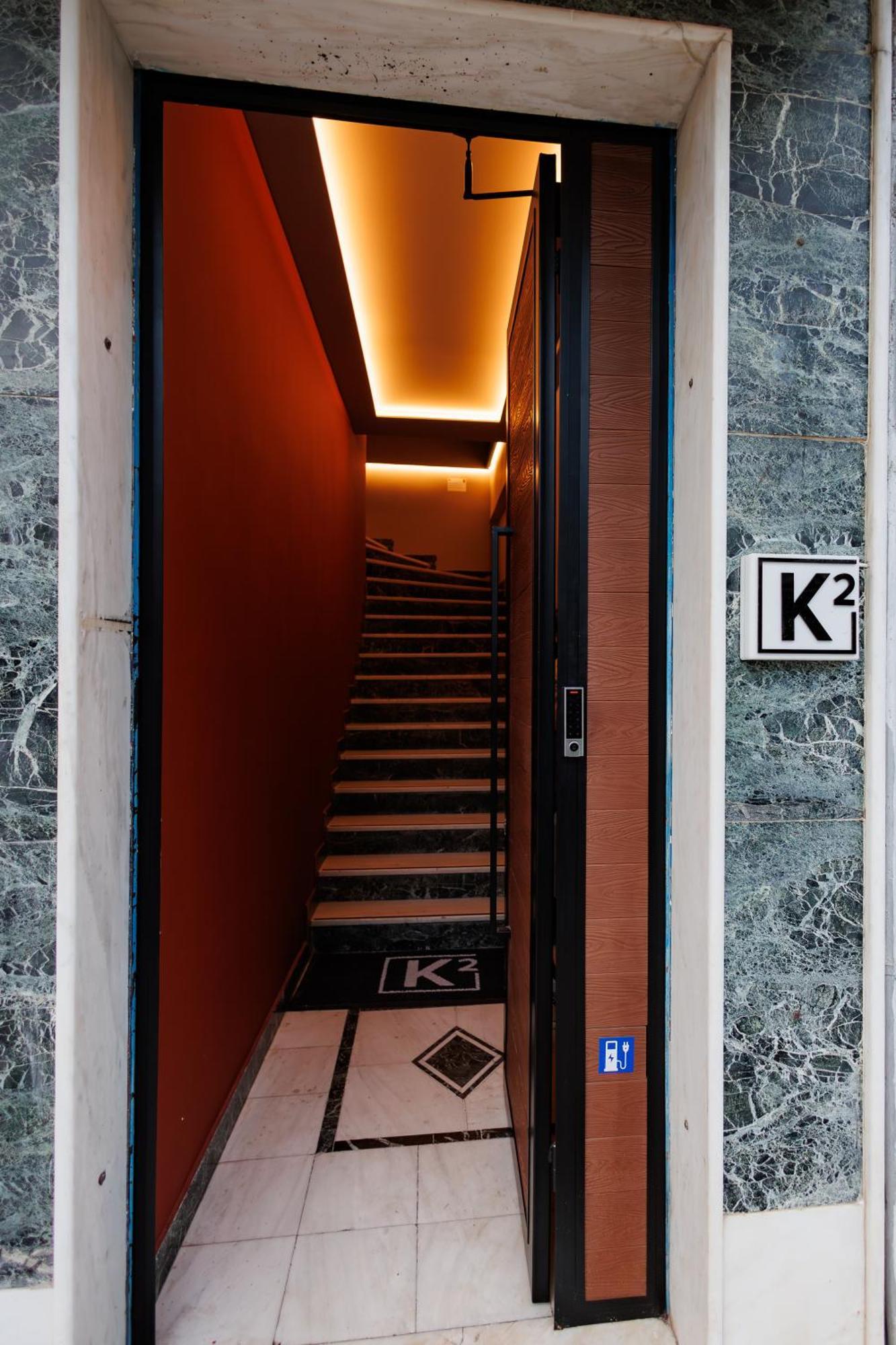 K2 Suites Kalamáta Eksteriør bilde