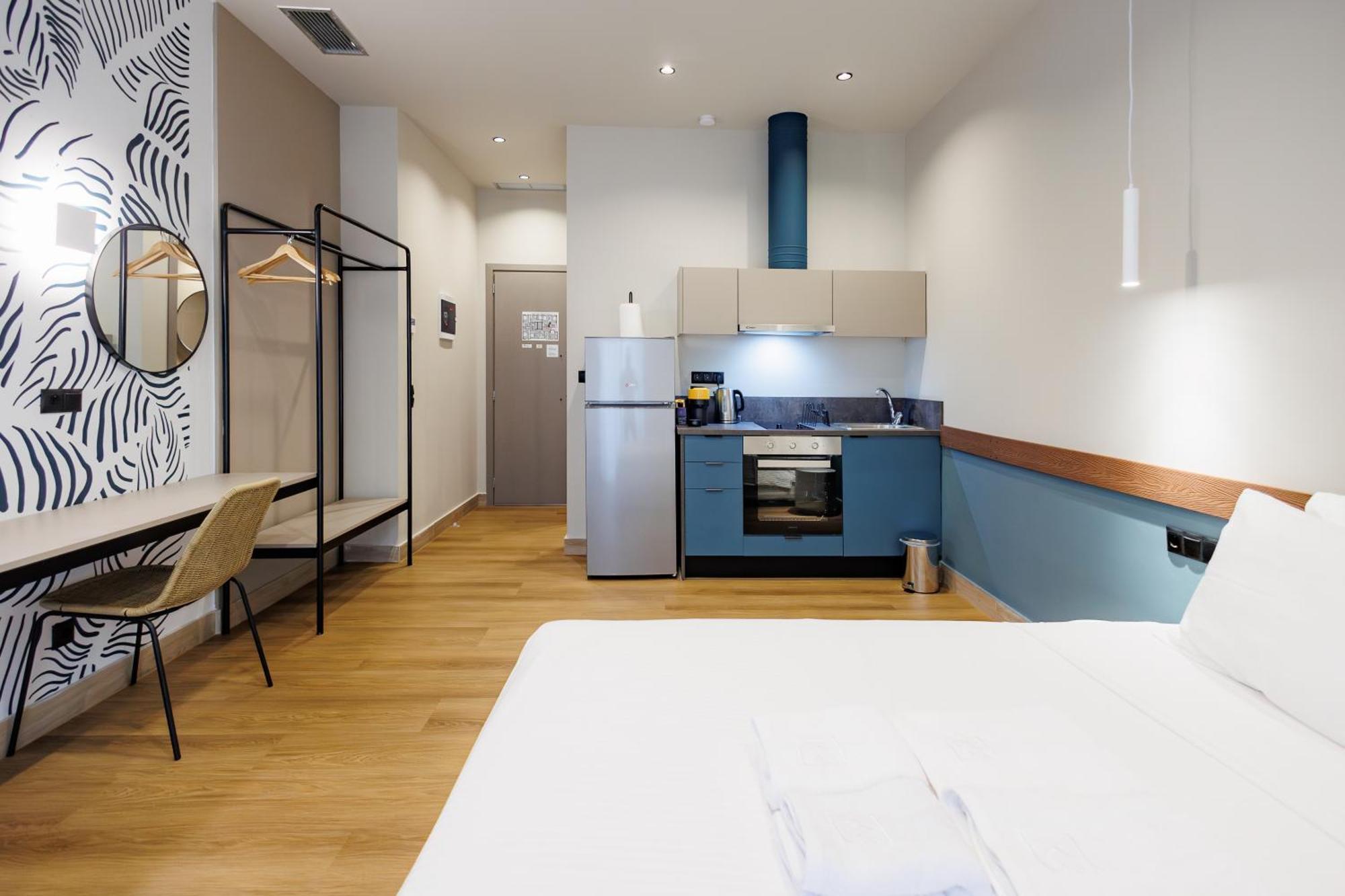K2 Suites Kalamáta Eksteriør bilde
